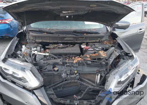 2017 Nissan Rogue Sl z USA, uszkodzony, nr VIN JN8AT2MT7HW405300